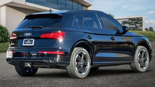 2020 audi sq5 3.0t quattro premium plus