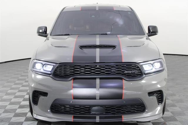 2021 dodge durango srt hellcat awd