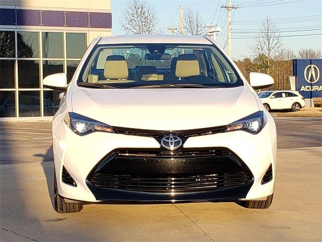 used 2018 toyota corolla le memphis, tn 38119 for sale in memphis, tennessee