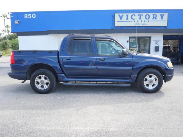2004 ford explorer sport trac adrenalin