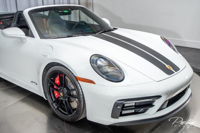 2022 porsche 911 carrera gts