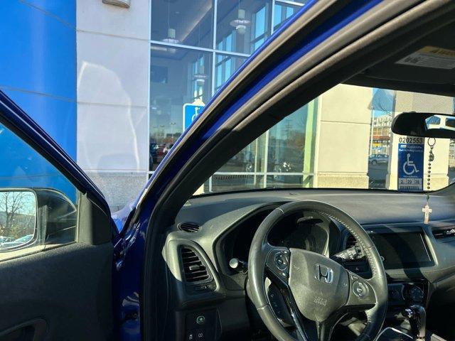 2019 honda hr-v sport