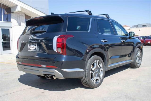 2024 hyundai palisade limited