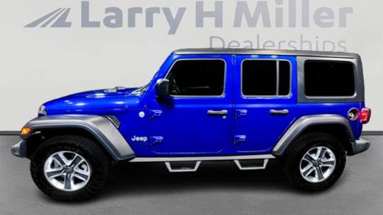 2018 Jeep Wrangler