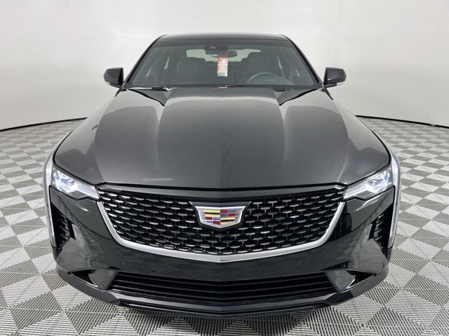 2024 cadillac ct4 luxury