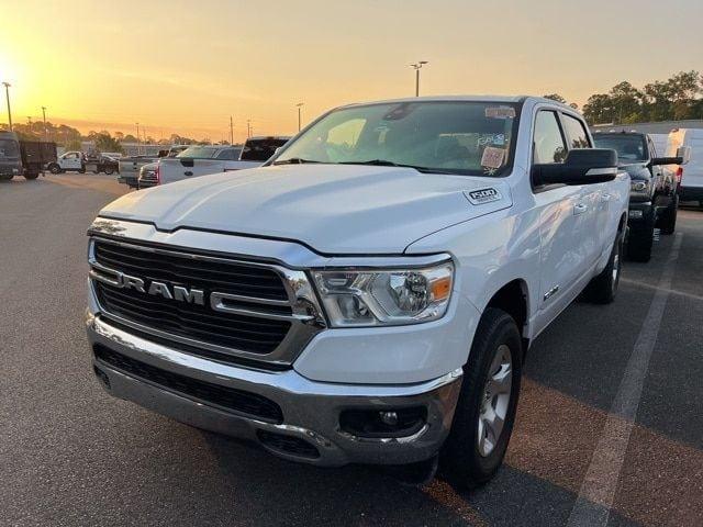 2021 ram 1500 big horn/lone star in jacksonville, florida