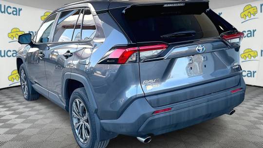 2022 Toyota RAV4