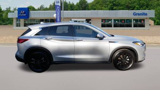 2021 infiniti qx50 pure