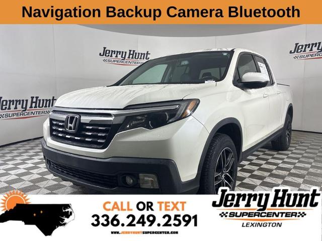 2019 honda ridgeline rtl-t