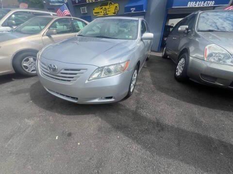 2009 toyota camry le