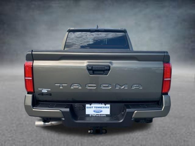 2024 toyota tacoma trd sport