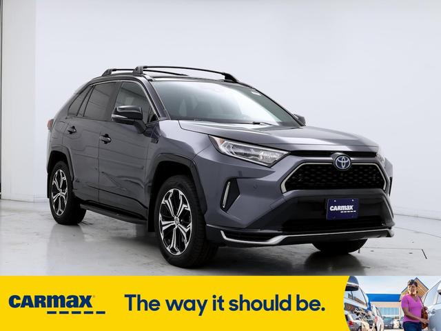 2021 toyota rav4 prime xse
