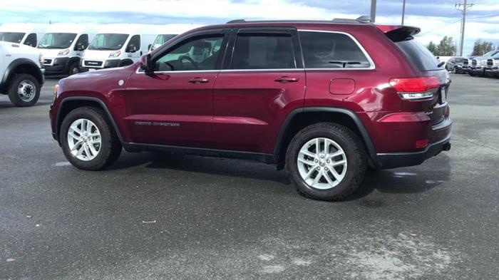 certified 2017 jeep grand cherokee 4wd laredo anchorage, ak 99501 for sale in anchorage, alaska