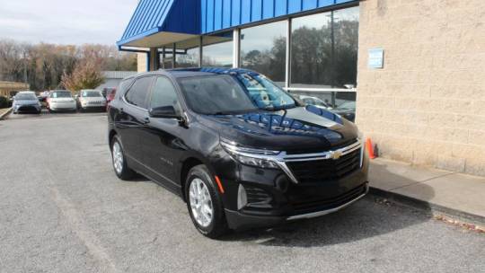 2022 Chevrolet Equinox