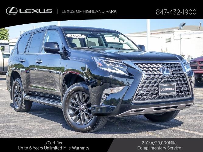 cpo 2023 lexus gx 460
