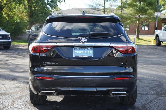 2023 buick enclave essence awd