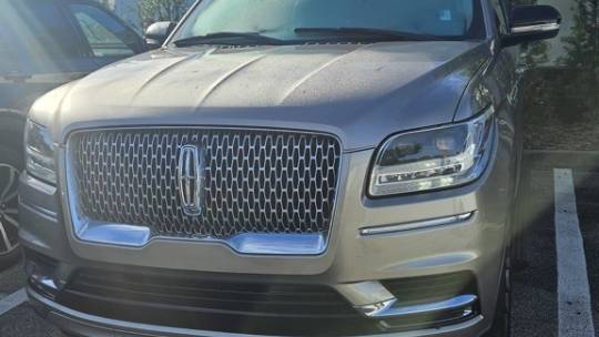 2018 lincoln navigator reserve