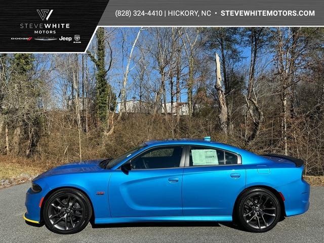 2023 dodge charger scat pack