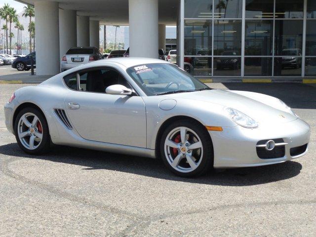 used 2008 porsche cayman s tucson, az 85705 for sale in tucson, arizona