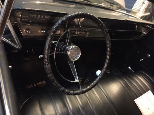 frame off no reserve!1963 pontiac catalina new 4 spd new firebird 400 runs great