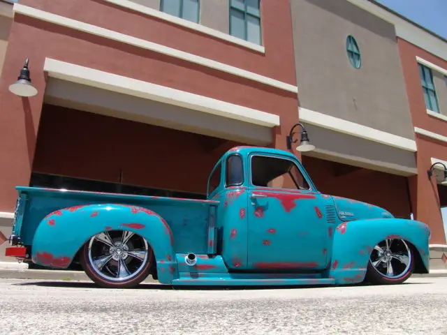 just finished! turbo charged efi ls1 5 window 3100 air ride ac 4 wheel d. fresh