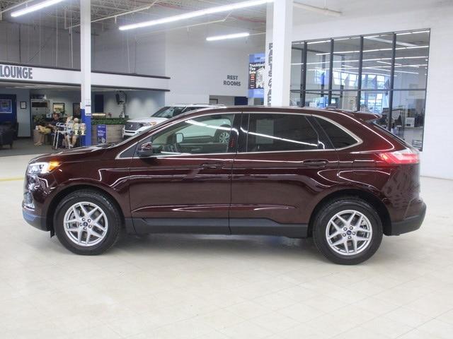 2022 ford edge