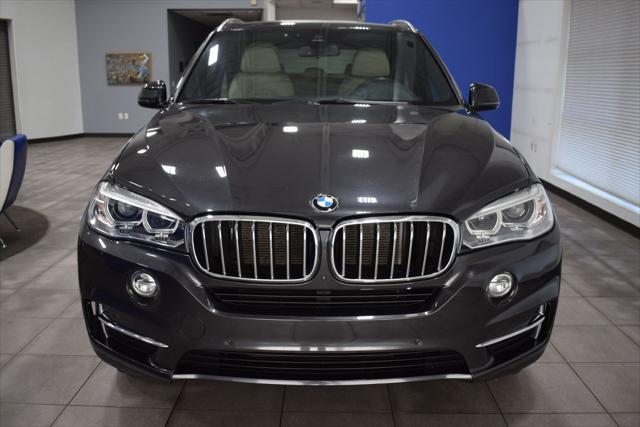 2018 bmw x5 xdrive35d