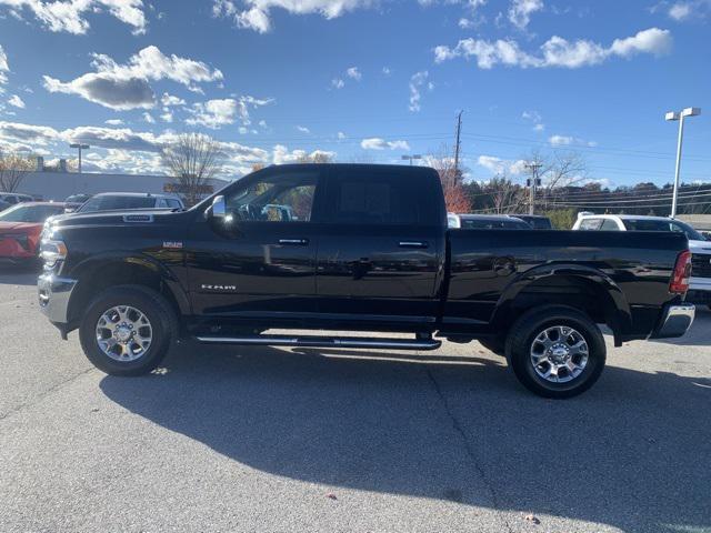2022 ram 2500 laramie crew cab 4x4 6'4' box