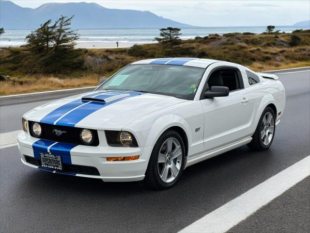 2007 ford mustang gt