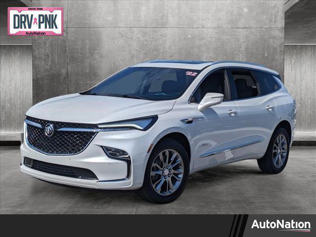 2022 buick enclave fwd avenir
