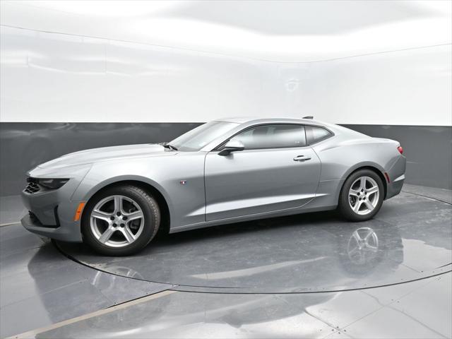 2024 chevrolet camaro 1lt