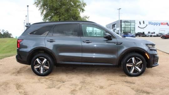 2021 kia sorento ex