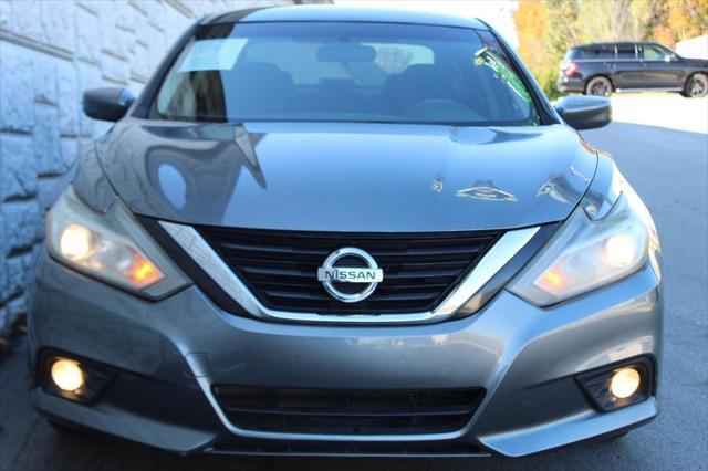 2017 nissan altima 2.5 sr