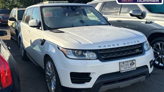 2017 Land Rover Range Rover Sport