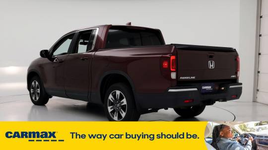 2019 Honda Ridgeline
