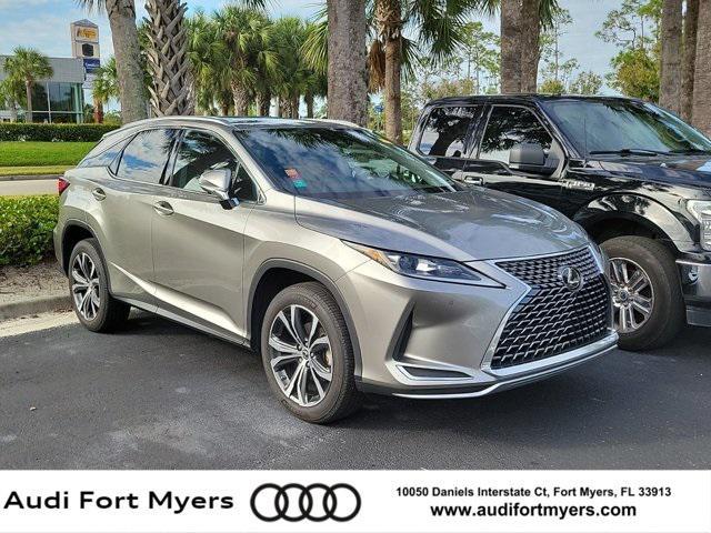 2022 lexus rx 350 base