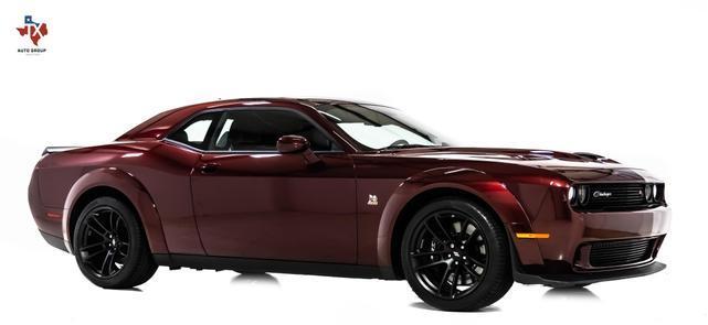 2023 dodge challenger r/t scat pack