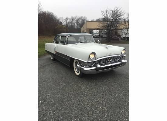 1955 packard patrician sedan