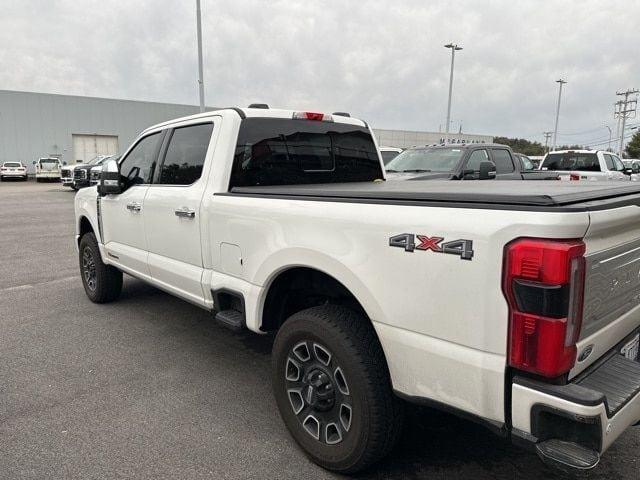 2023 ford f-250 platinum in brentwood, new hampshire