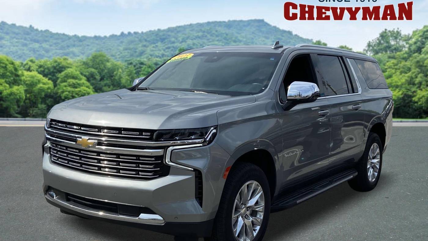 2023 chevrolet suburban premier