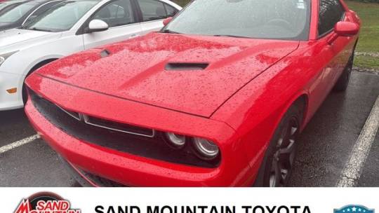 2018 Dodge Challenger