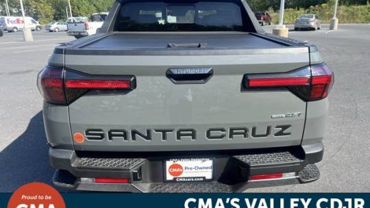 2022 hyundai santa cruz limited