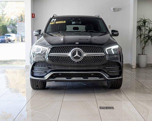 2021 mercedes-benz gle 350 base 4matic