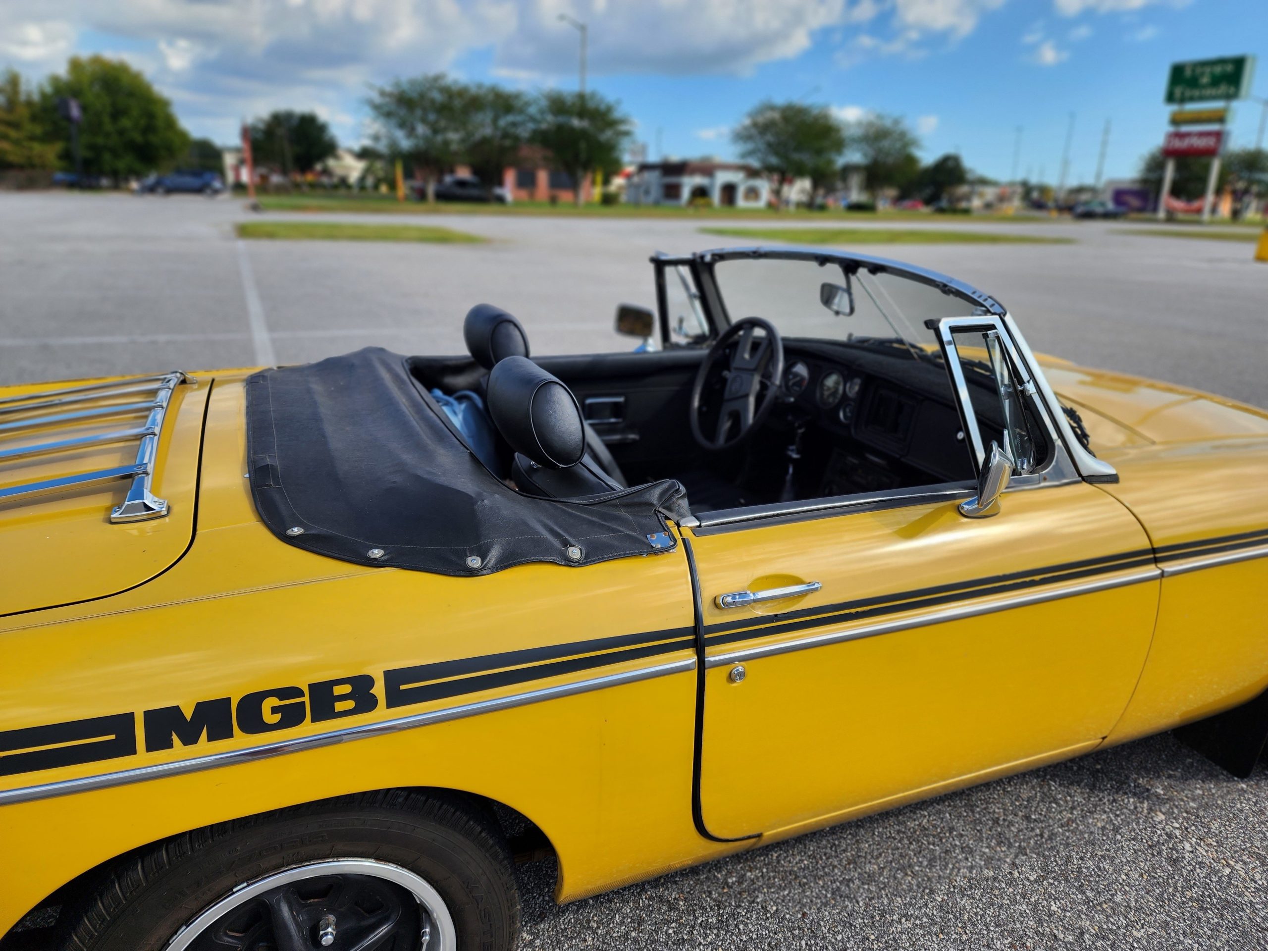 1979 mg mgb