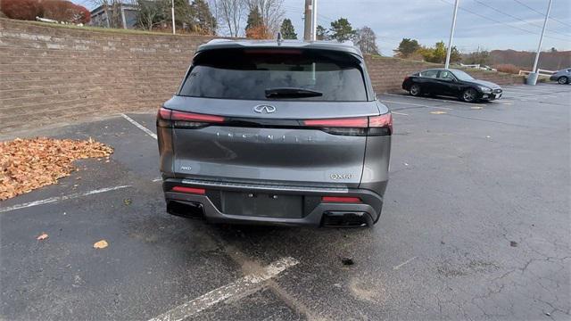 2024 infiniti qx60 luxe