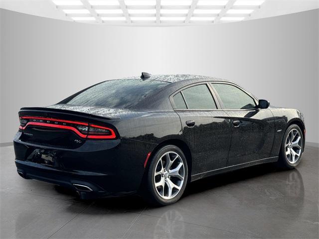 2016 dodge charger r/t