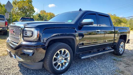 2018 GMC Sierra 1500