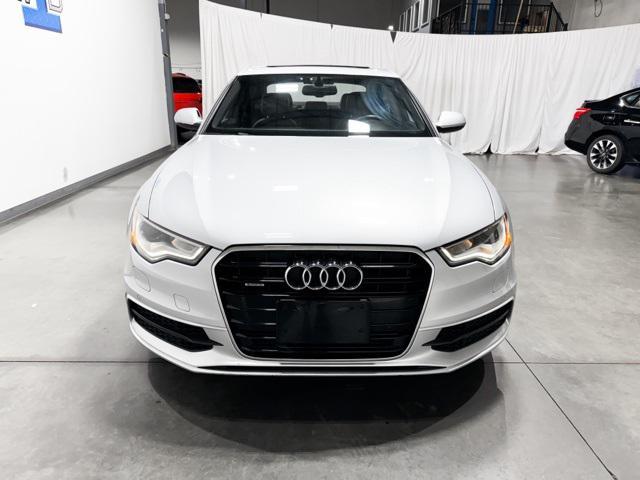 2013 audi a6 3.0t prestige
