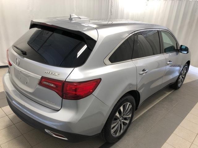used 2016 acura mdx sh-awd w/ technology package norwood, ma 02062 for sale in norwood, massachusetts