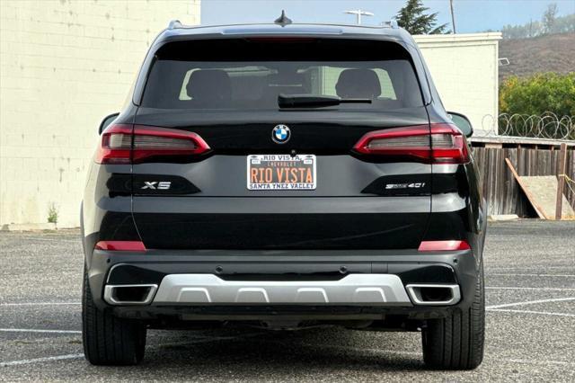 2020 bmw x5 sdrive40i